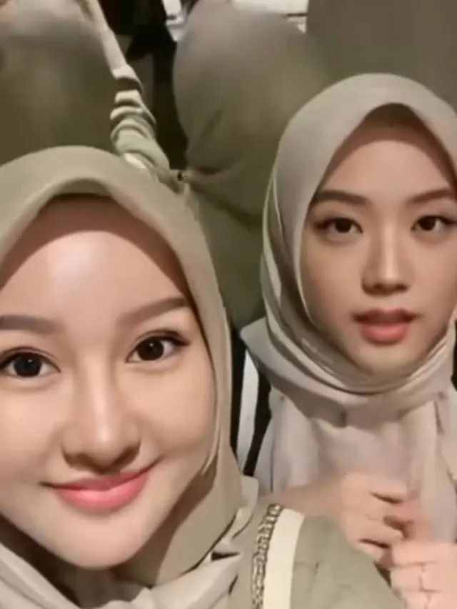 Lucinta Luna Hijab Viral