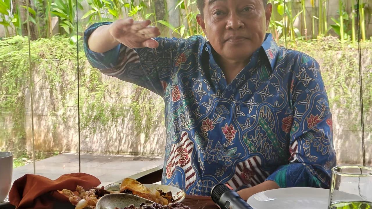 Anggota Satgas Perumahan sekaligus Pengamat Properti, Panangian Simanungkalit