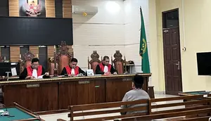 Eks Gubernur Lampung Arinal Djunaidi Didakwa Rugikan Negara Rp 268,7 Miliar