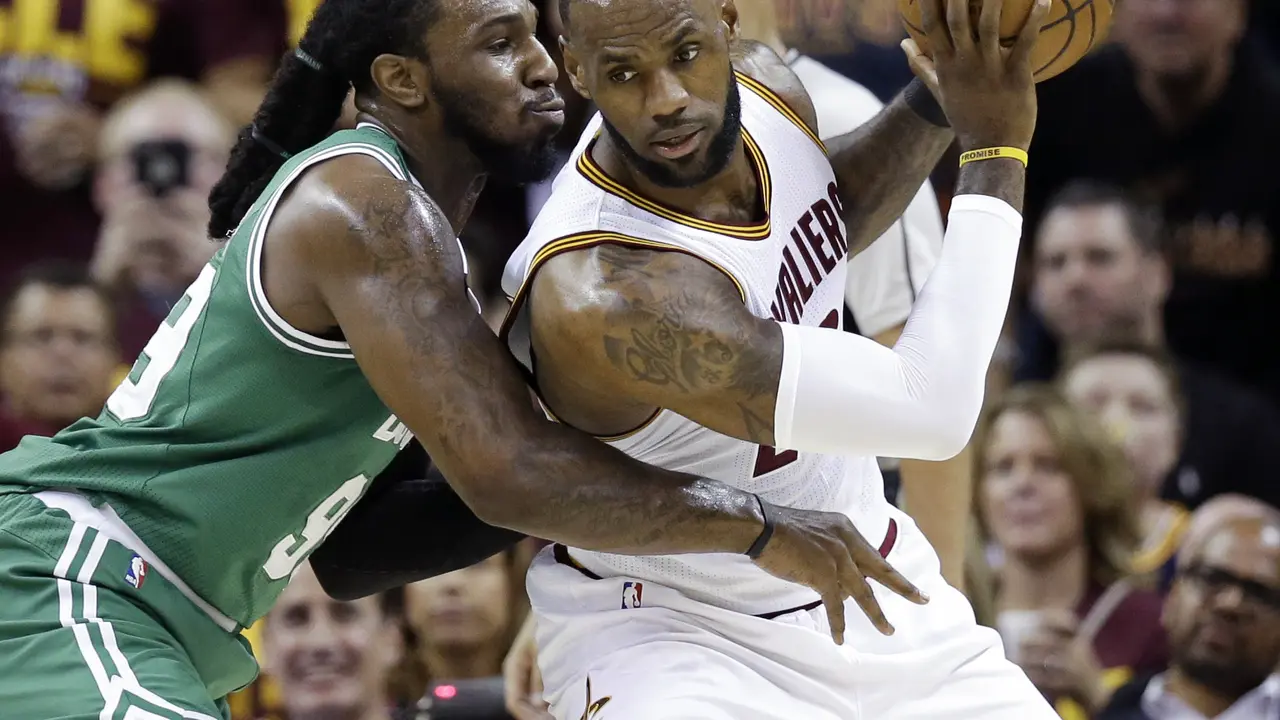 LeBron James