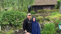 Uniknya Cara Kartika Putri Umumkan Jenis Kelamin Calon Anak