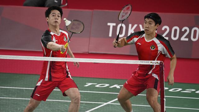 Kevin Sanjaya / Marcus Gideon