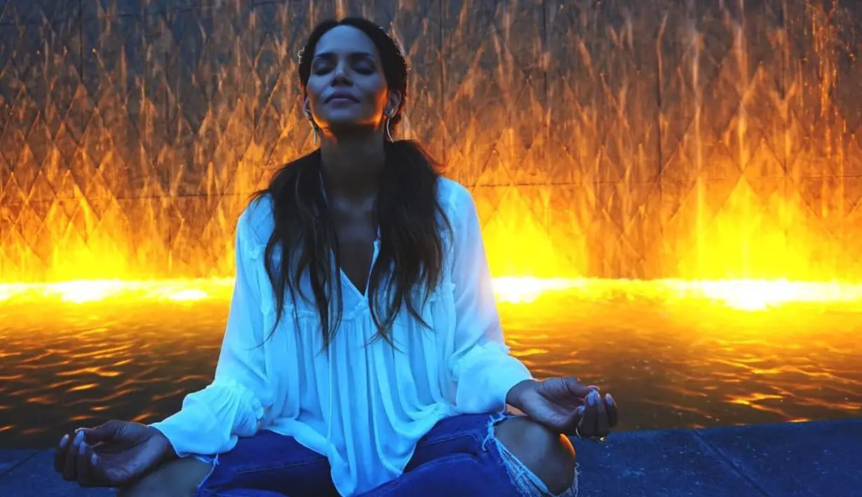 Meski demikian masih belum diketahui peran yang akan dimainkan Halle. (instagram/halleberry)