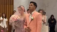 Joanna Alexandra Resmi Menikah Dengan Immanuel Christover