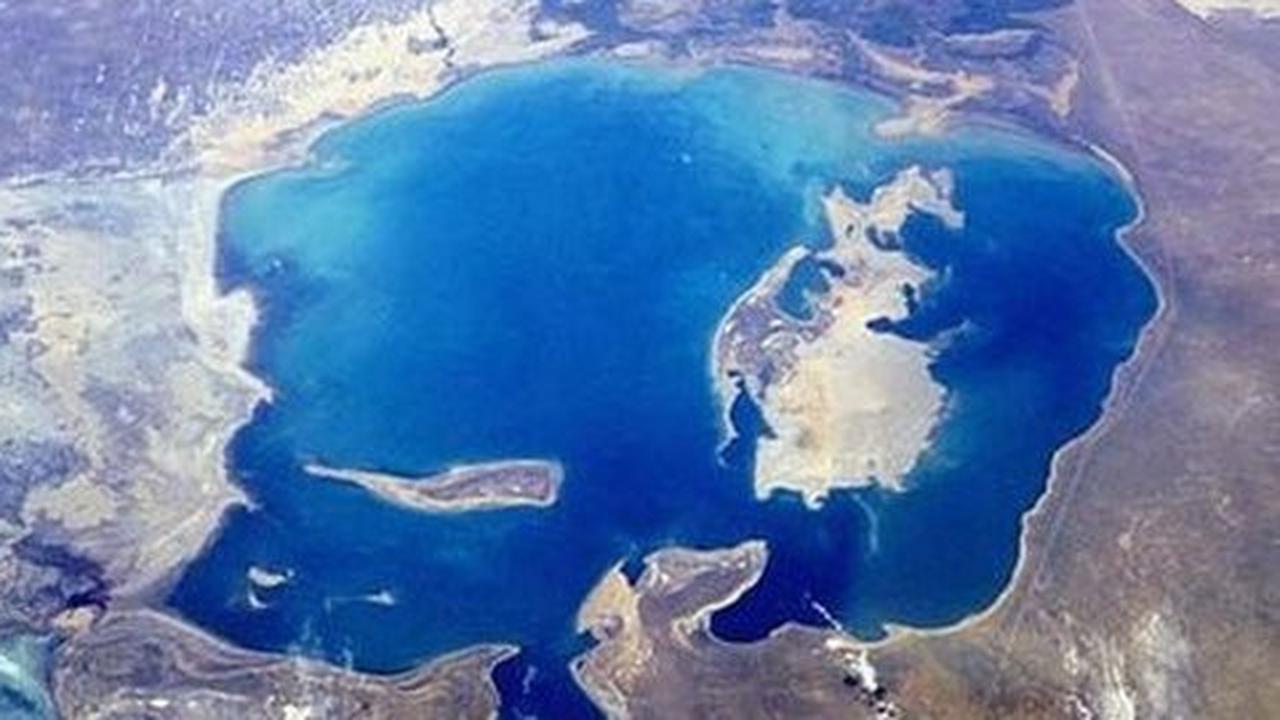 Pulau Vozrozhdeniya, bom waktu yang siap meledak di jantung Asia
