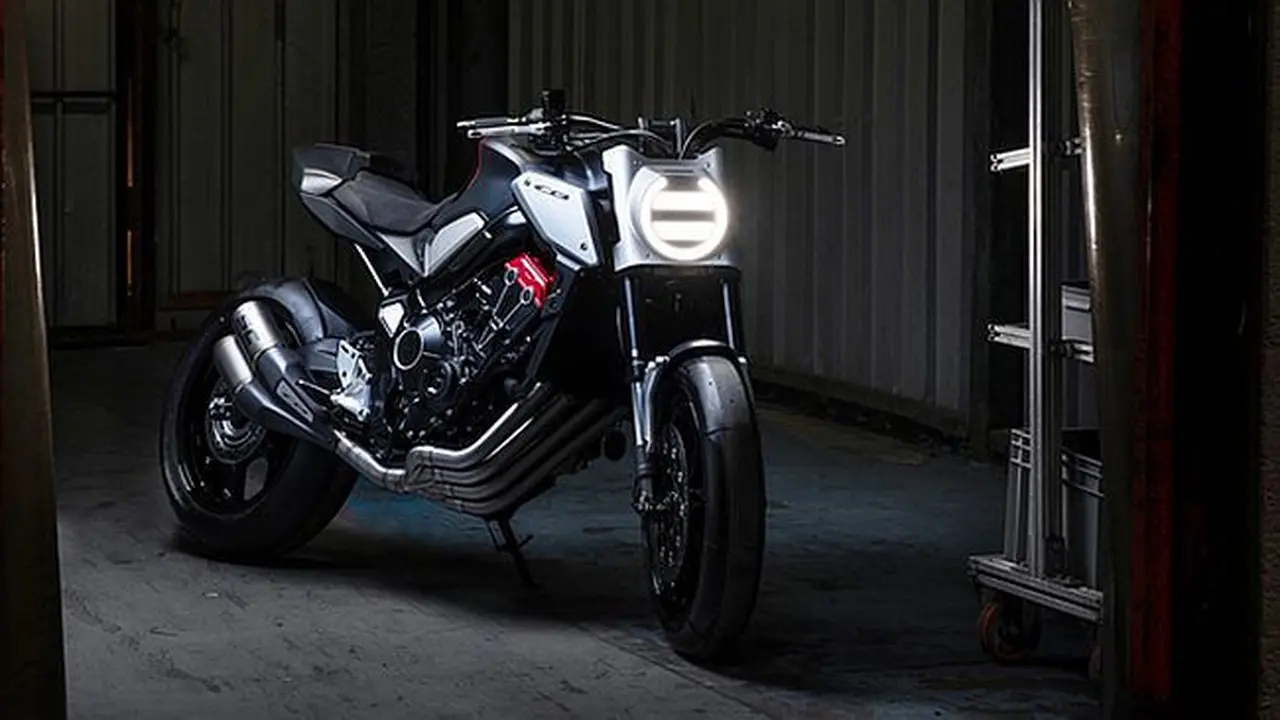 Honda Neo Sports Cafe
