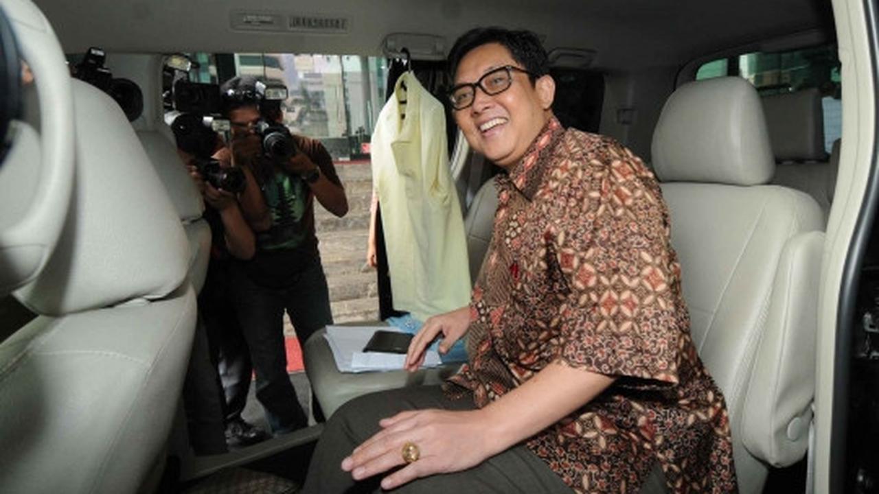 Ali Masykur Musa temui Ruki di KPK