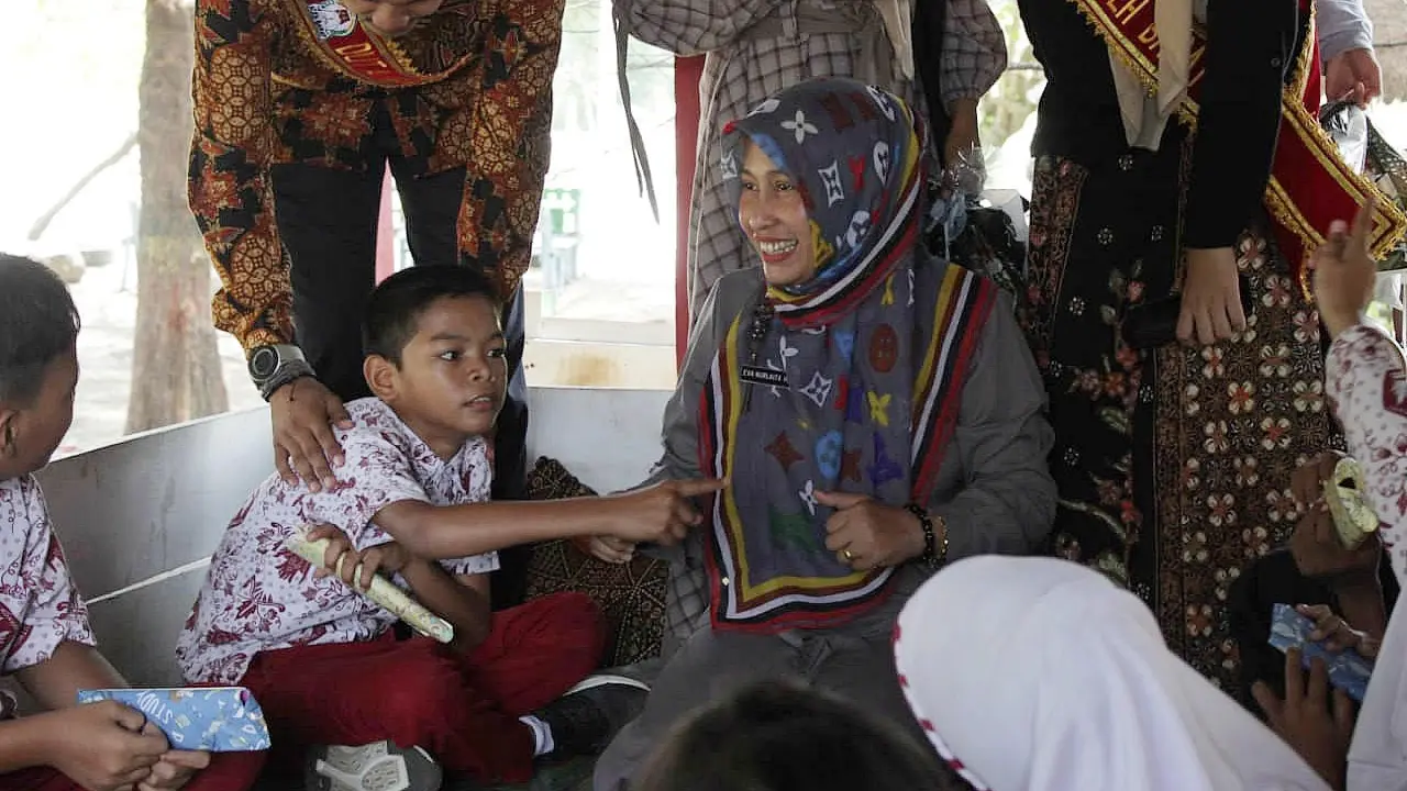 Jendela Edukasi Disabilitas (JEUT)