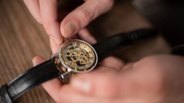 Mechanical watch