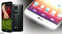LG G2, Smartphone Layar Besar dengan Revolusi Desain Tipis