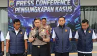 Kasir Judi Online Beroperasi di Apartemen Medan
