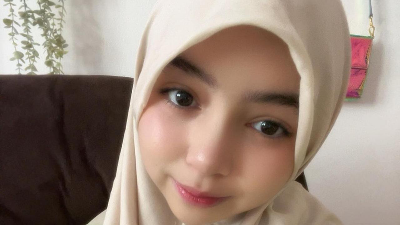 Cantiknya Begitu Alami&nbsp;