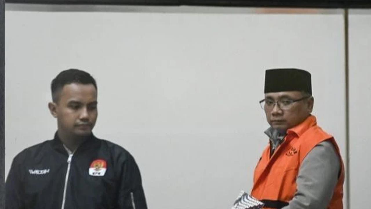 KPK Tegaskan Tahanan Lain Bisa Ajukan Permohonan Jadi Tahanan Rumah Seperti Yaqut Cholil