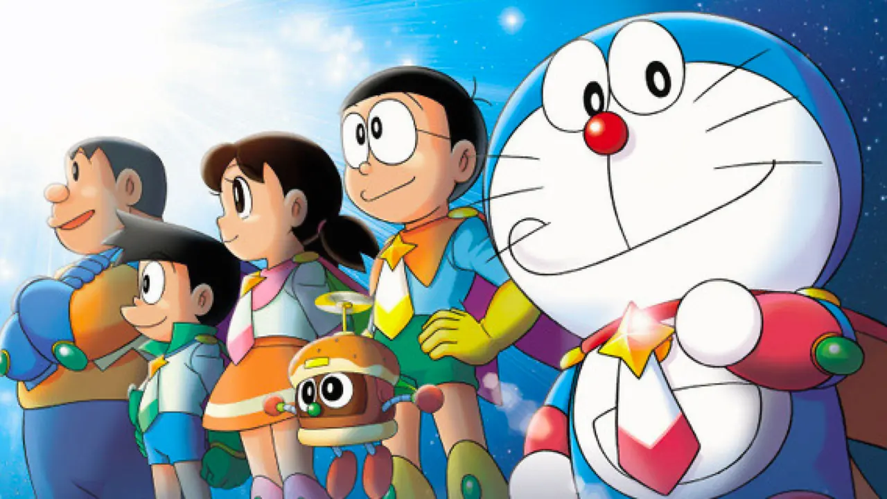 5 Alasan Film Doraemon: Nobita and the Space Heroes Wajib Tonton