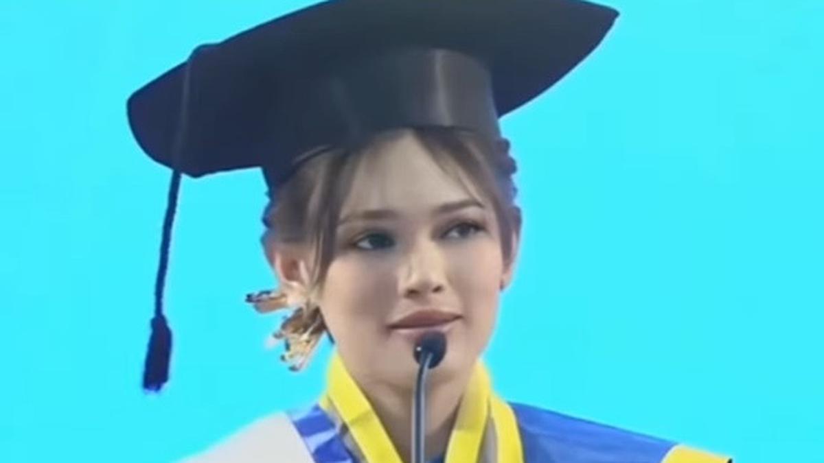 Wisudawan Beragama Hindu Asal Bali Ini Ungkap Nyaman Kuliah di Kampus Berbasis Islam: Bak Miniatur Indonesia