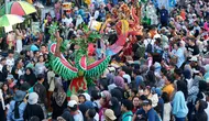Banyuwangi Ethno Carnival 2026 Bawa Harapan Baru, Pedagang Bidik Lonjakan Penjualan