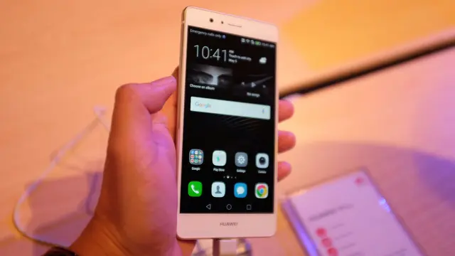 Huawei P9 Lite (9)