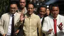 Nadiem Makarim akan dimintai keterangan terkait penyelidikan kasus Google Cloud. (merdeka.com/Arie Basuki)