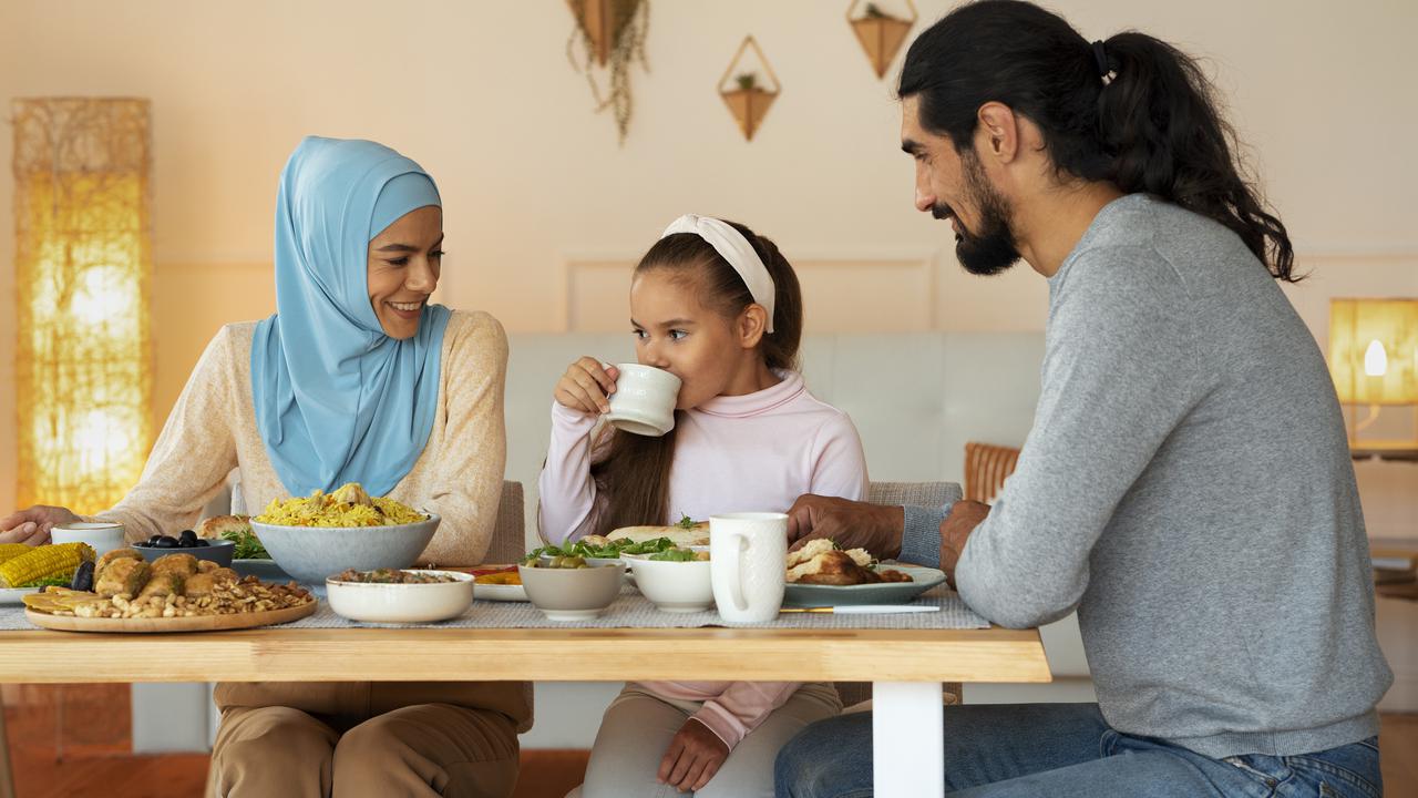 Baiti Jannati Artinya