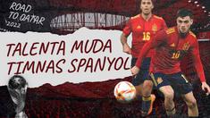 Berita Video, Mengenal Talenta Muda Timnas Spanyol di Piala Dunia 2022