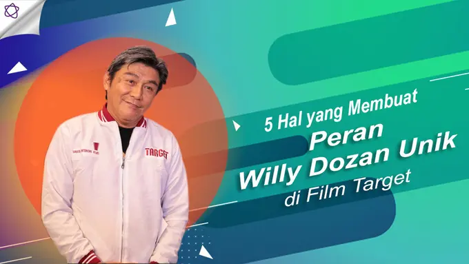 [Bintang] Willy Dozan