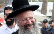 Restu rabbi buat serdadu Yahudi
