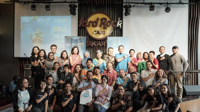 Run to Care 2019, SOS Children's Villages