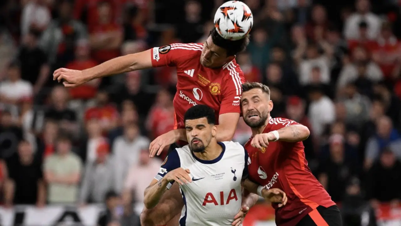 Manchester United vs Tottenham Hotspur