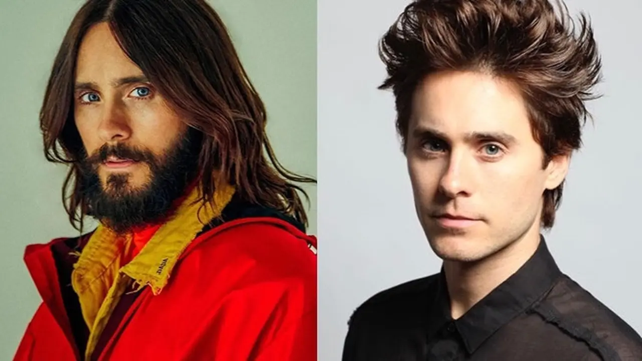Pesona Jared Leto