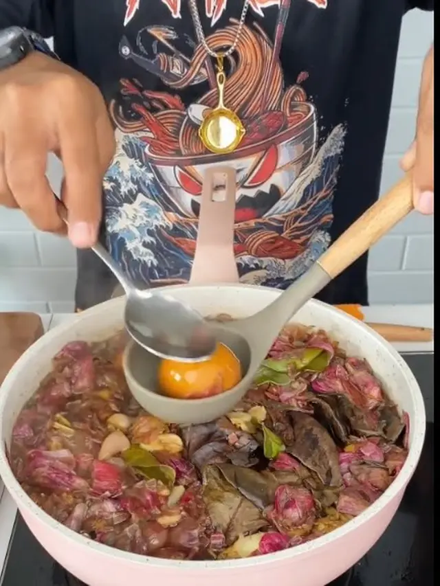Tambah 1 Bahan, Ini Cara Masak Telur Pindang Batik Agar Semakin Cokelat dan Cantik