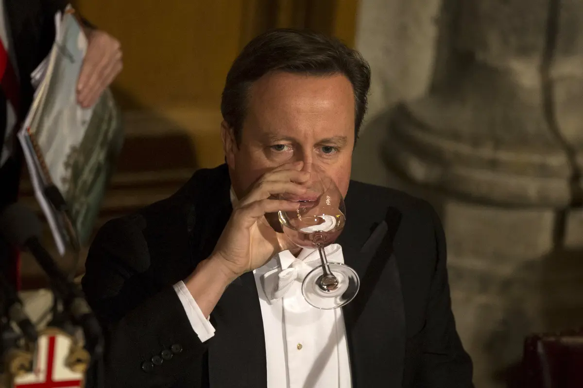 David Cameron