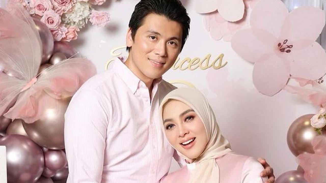 Pernak Pernik di Kamar Anak Syahrini & Reino Barack, Mainan Kayu Louis Vuitton Harganya Capai Rp71 Juta