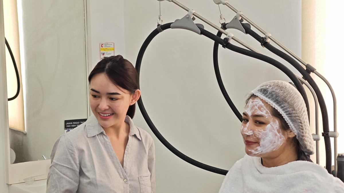 Amanda Manopo Royal pada Penggemar, Traktir Perawatan Rp10 Juta sebagai Bentuk Apresiasi