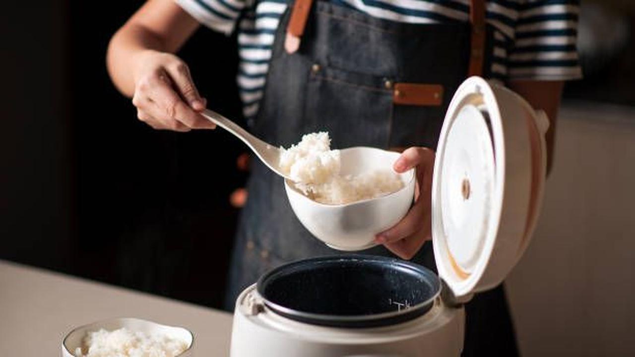 1. Rice Cooker Mini