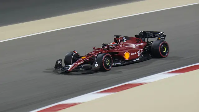 F1 GP Bahrain