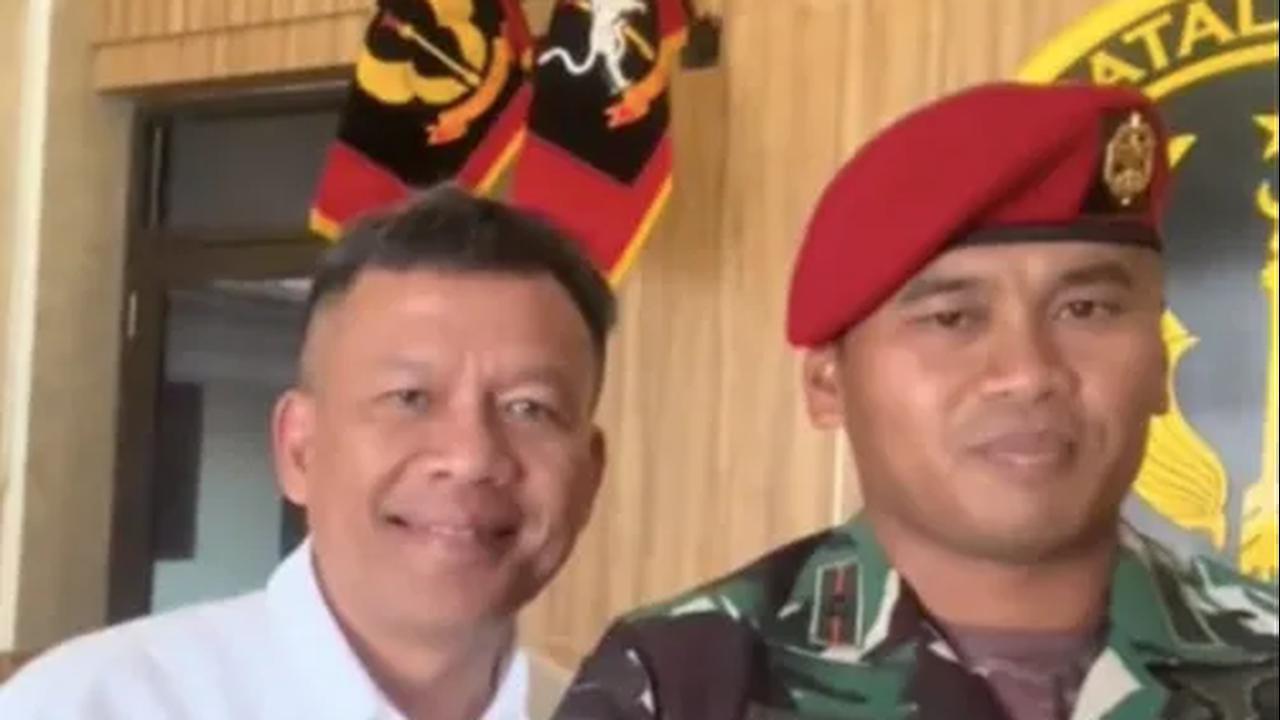 Mayor Inf Imam Buchori jadi Komandan Batalyon