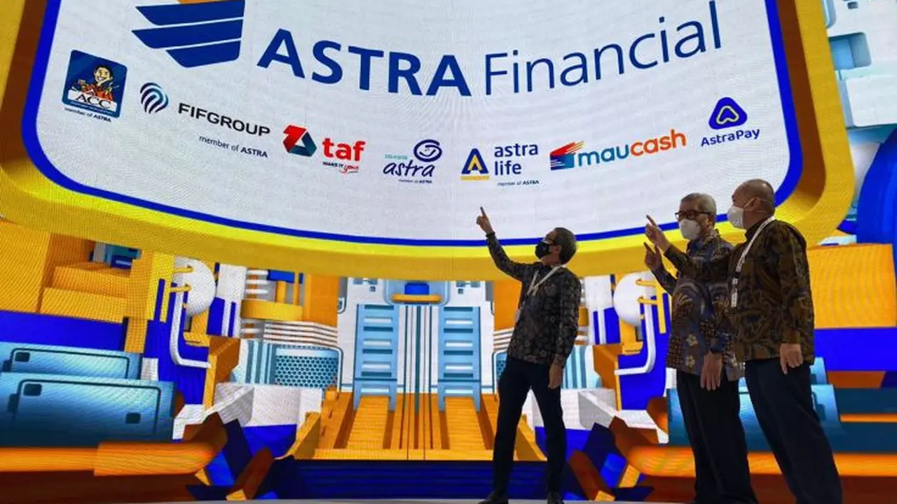 Ini Program Menarik Astra Financial Sepanjang GIIAS 2021 (Ist)