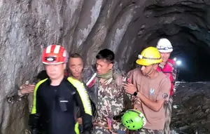 Empat Korban Selamat Ditemukan Setelah 10 Hari Banjir Bandang Nepal