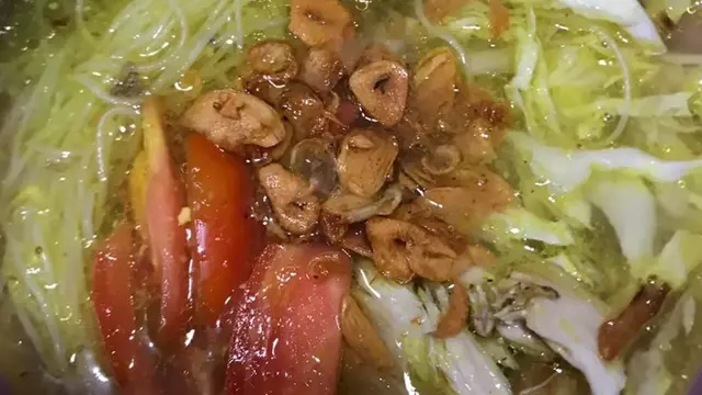 Soto Ayam Kampung Khas Lamongan