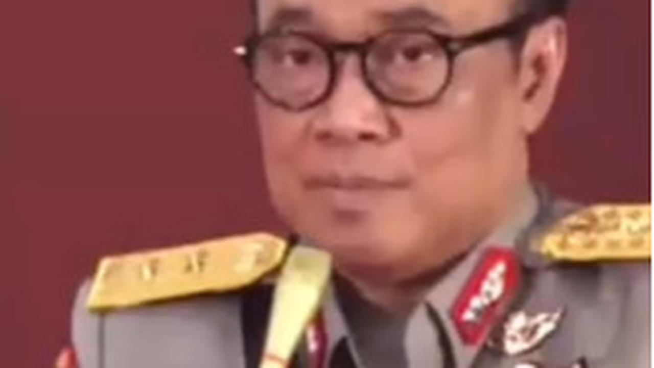 Pesan Mendalam Jenderal Polisi ke 296 Perwira di Depan Para Istri 'Jangan Merasa Laki-laki itu Hebat'