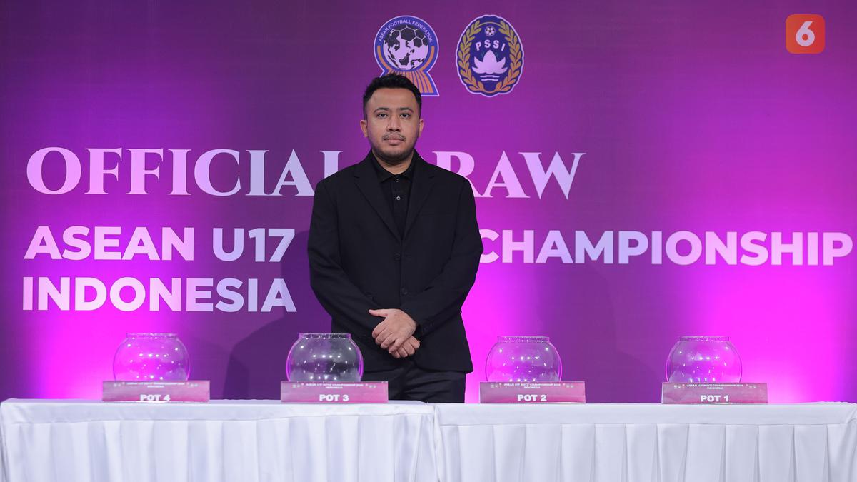 Masuk Grup Neraka di Piala AFF U-17, Timnas Indonesia Tak Gentar