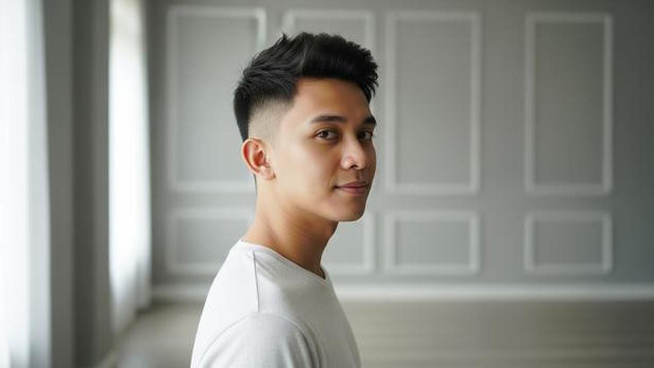 8 Model Rambut Pria agar Terlihat Muda dan Segar, Bikin Percaya Diri