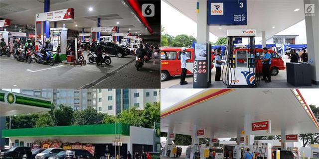Harga BBM Terbaru Pertamina, Shell, BP dan Vivo: Ada yang Turun Drastis