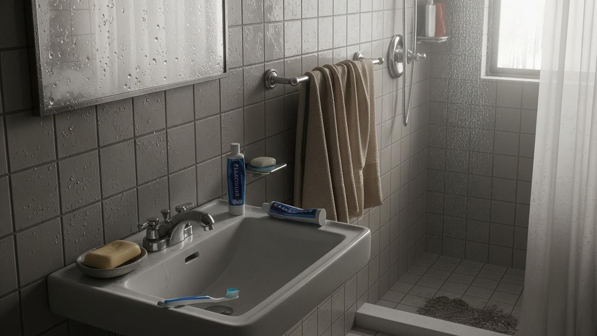 Kamar Mandi Cepat Lembap Meski Ventilasi Ada, Ini Kesalahannya