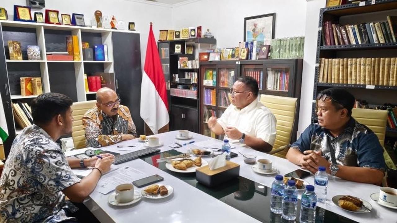 BP Batam dan Konsulat Jenderal India Perkuat Kerja Sama Ekonomi Batam India di Sektor Industri dan Perdagangan