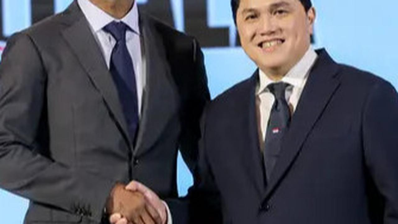 Erick Thohir Minta Maaf atas Kegagalan Timnas Indonesia Lolos Piala Dunia 2026: Maaf Belum Bisa Kami Wujudkan...
