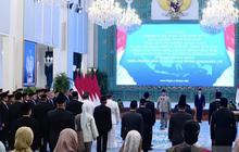 Dirgayuza Setiawan dan Agung Gumilar Resmi Jabat Asisten Khusus Presiden Prabowo