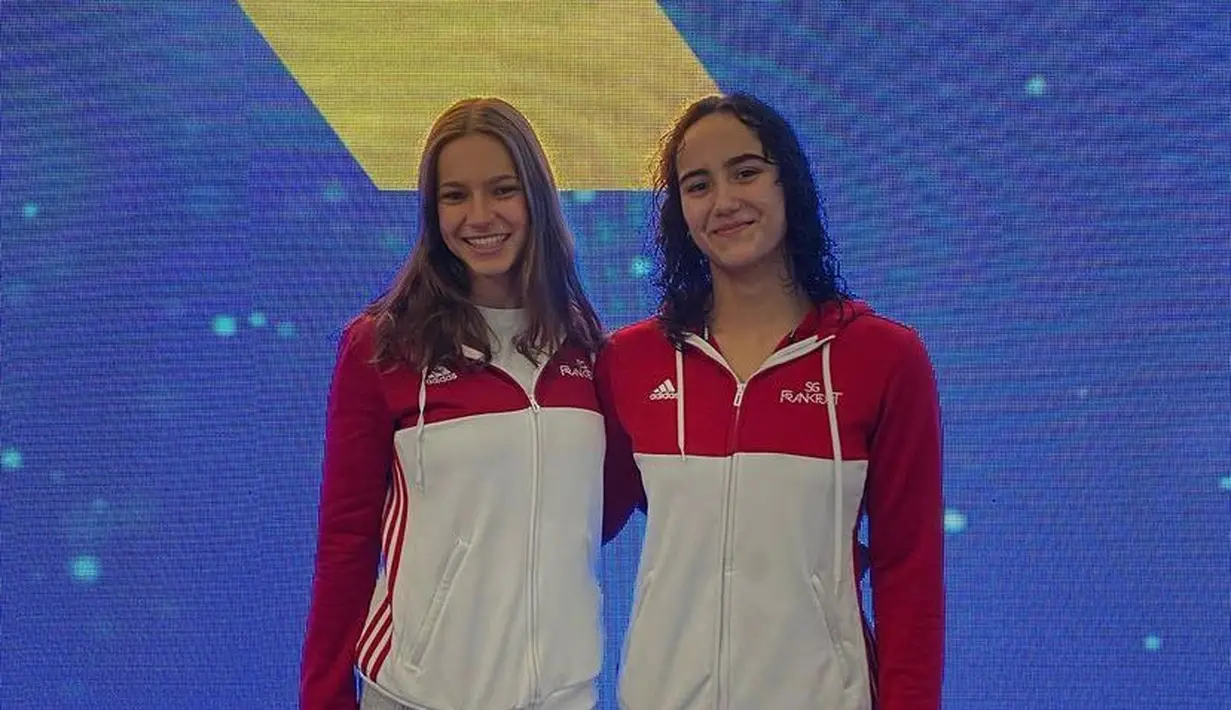 Ia bahkan ditargetkan lolos ke Olimpiade 2024 Paris dan Olimpiade 2028 Los Angeles. [Foto: IG/masiwolf].