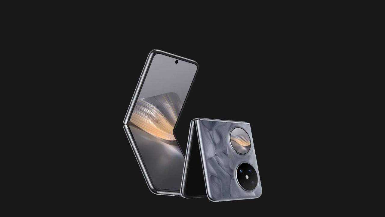 Huawei Bakal Rilis HP Layar Lipat Nova Flip, Harganya Murah Rp 11 Jutaan, Ini Bocoran Speknya