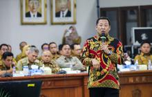 Beri Kuliah Pakar di Untag Semarang, Wakil Ketua KPK Rohcahyanto Tekankan soal Integritas dan Pelayanan